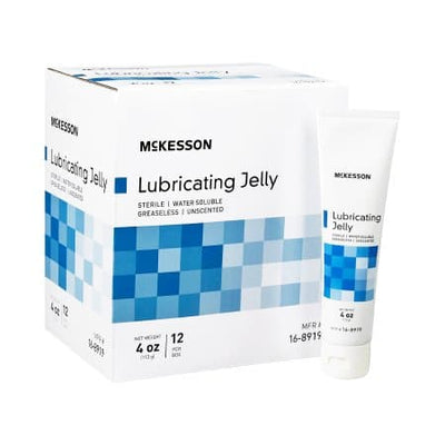 McKesson Lubricating Jelly - Hope Health Supply